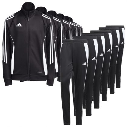 adidas Tiro 24 Trainingsanzug Satz