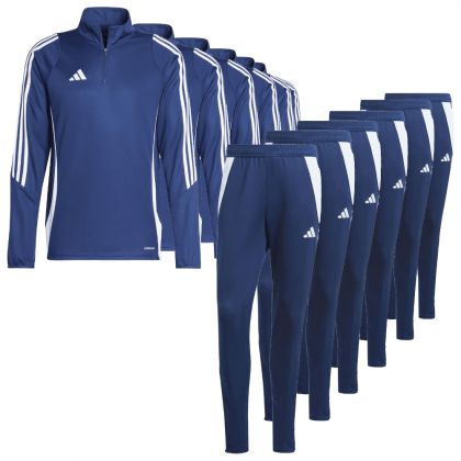 adidas Tiro 24 Trainingstop Satz