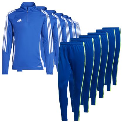 adidas Tiro 24 Trainingstop Satz