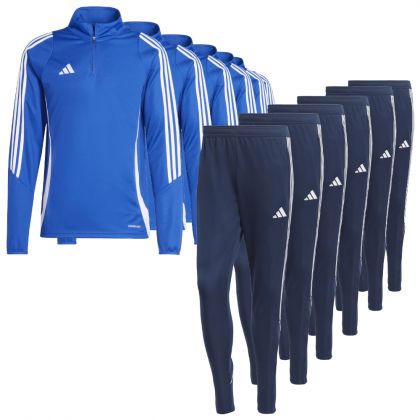 adidas Tiro 24 Trainingstop Satz