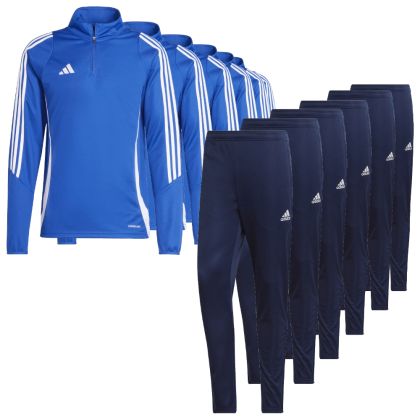 adidas Tiro 24 Trainingstop Satz