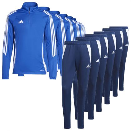 adidas Tiro 24 Trainingstop Satz