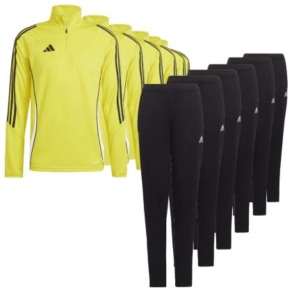 adidas Tiro 24 Trainingstop Satz