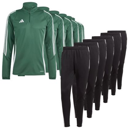 adidas Tiro 24 Trainingstop Satz