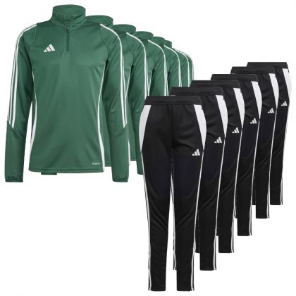 adidas Tiro 24 Trainingstop Satz