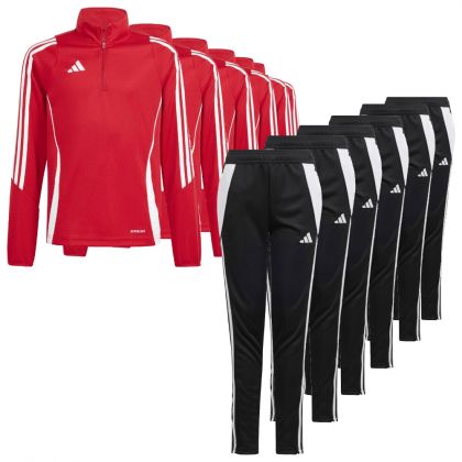 adidas Tiro 24 Trainingstop Satz
