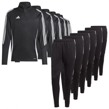 adidas Tiro 24 Trainingstop Satz