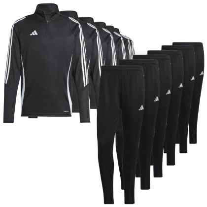adidas Tiro 24 Trainingstop Satz