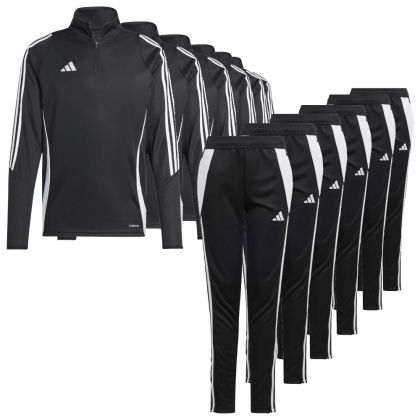 adidas Tiro 24 Trainingstop Satz