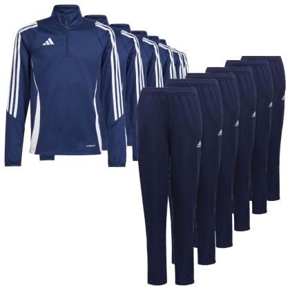 adidas Tiro 24 Trainingstop Satz