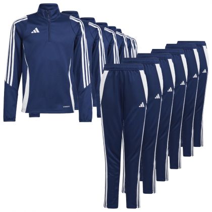 adidas Tiro 24 Trainingstop Satz