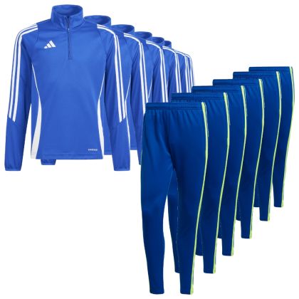 adidas Tiro 24 Trainingstop Satz
