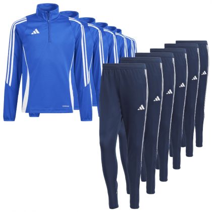 adidas Tiro 24 Trainingstop Satz