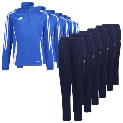adidas Tiro 24 Trainingstop Satz