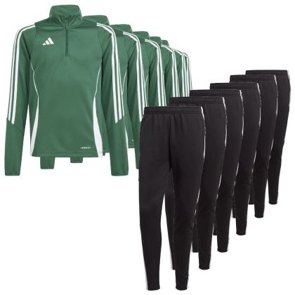 adidas Tiro 24 Trainingstop Satz