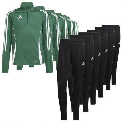 adidas Tiro 24 Trainingstop Satz