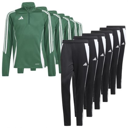 adidas Tiro 24 Trainingstop Satz