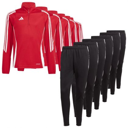 adidas Tiro 24 Trainingstop Satz
