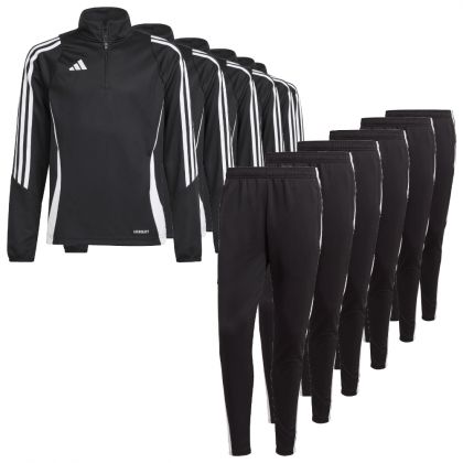 adidas Tiro 24 Trainingstop Satz
