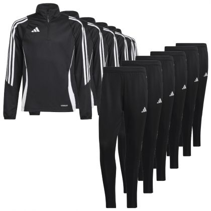 adidas Tiro 24 Trainingstop Satz
