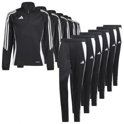 adidas Tiro 24 Trainingstop Satz