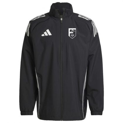 Flechtinger SV Allwetterjacke 2025/2026