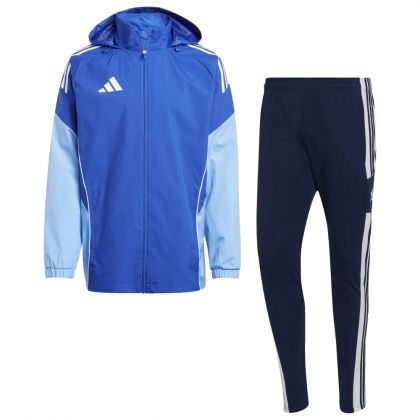 adidas Tiro 25 Competition Fussball Jacke Set