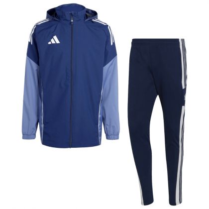 adidas Tiro 25 Competition Fussball Jacke Set