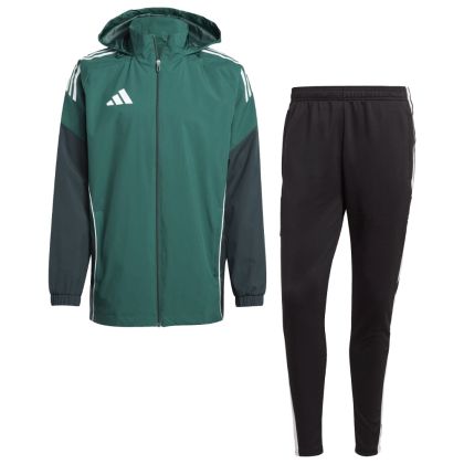 adidas Tiro 25 Competition Fussball Jacke Set