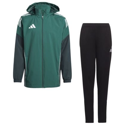 adidas Tiro 25 Competition Fussball Jacke Set