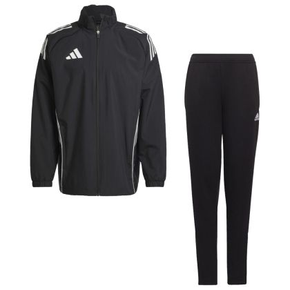 adidas Tiro 25 Competition Fussball Jacke Set