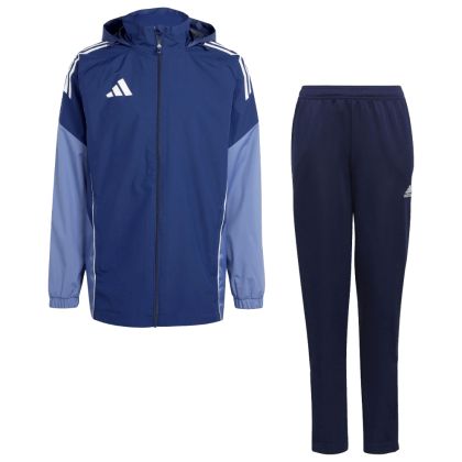adidas Tiro 25 Competition Fussball Jacke Set
