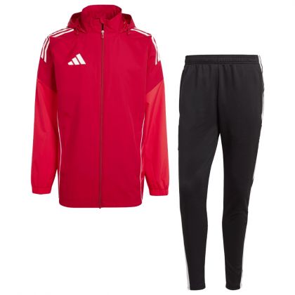 adidas Tiro 25 Competition Fussball Jacke Set