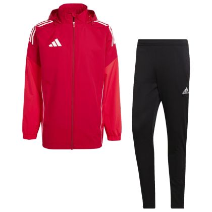 adidas Tiro 25 Competition Fussball Jacke Set