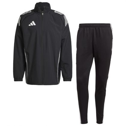 adidas Tiro 25 Competition Fussball Jacke Set
