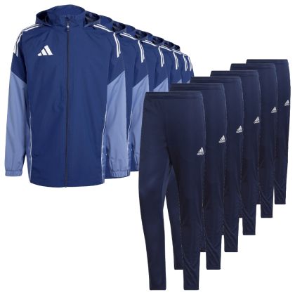 adidas Tiro 25 Competition Fussball Jacken Satz