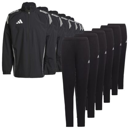 adidas Tiro 25 Competition Fussball Jacken Satz