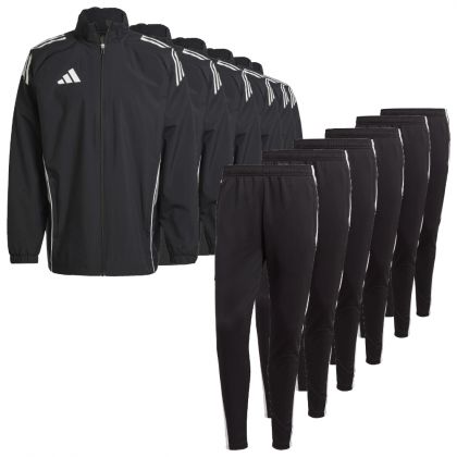 adidas Tiro 25 Competition Fussball Jacken Satz