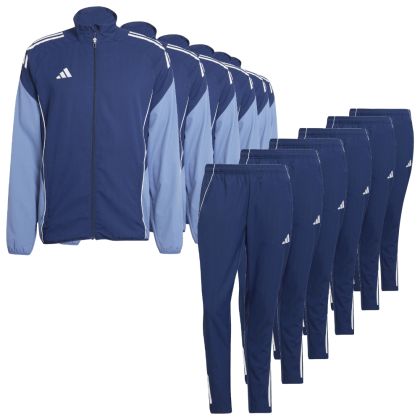 adidas Tiro 25 Competition Präsentationsanzug Satz