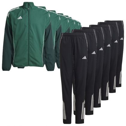 adidas Tiro 25 Competition Präsentationsanzug Satz