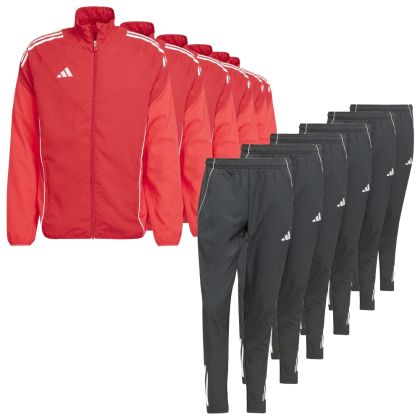 adidas Tiro 25 Competition Präsentationsanzug Satz