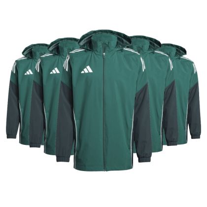 adidas Tiro 25 Competition Regenjacken Satz