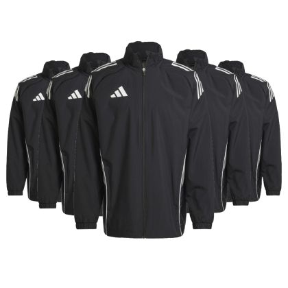 adidas Tiro 25 Competition Regenjacken Satz