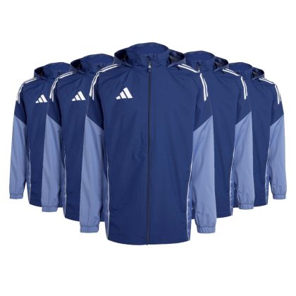 adidas Tiro 25 Competition Regenjacken Satz