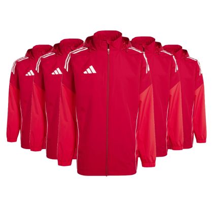 adidas Tiro 25 Competition Regenjacken Satz