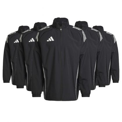 adidas Tiro 25 Competition Regenjacken Satz