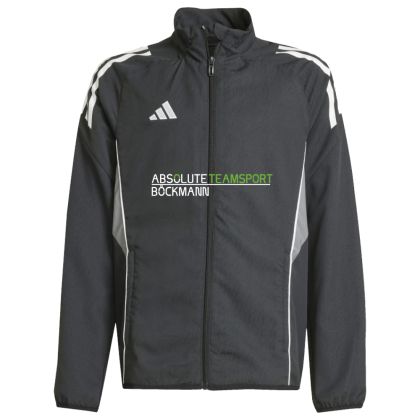 Stützpunkt Absolute Teamsport Böckmann Präsentationsjacke 2025/2026