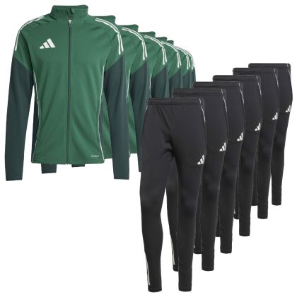 adidas Tiro 25 Competition Trainingsanzug Satz