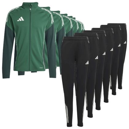 adidas Tiro 25 Competition Trainingsanzug Satz