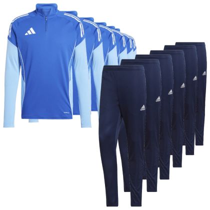 adidas Tiro 25 Competition Trainingstop Satz